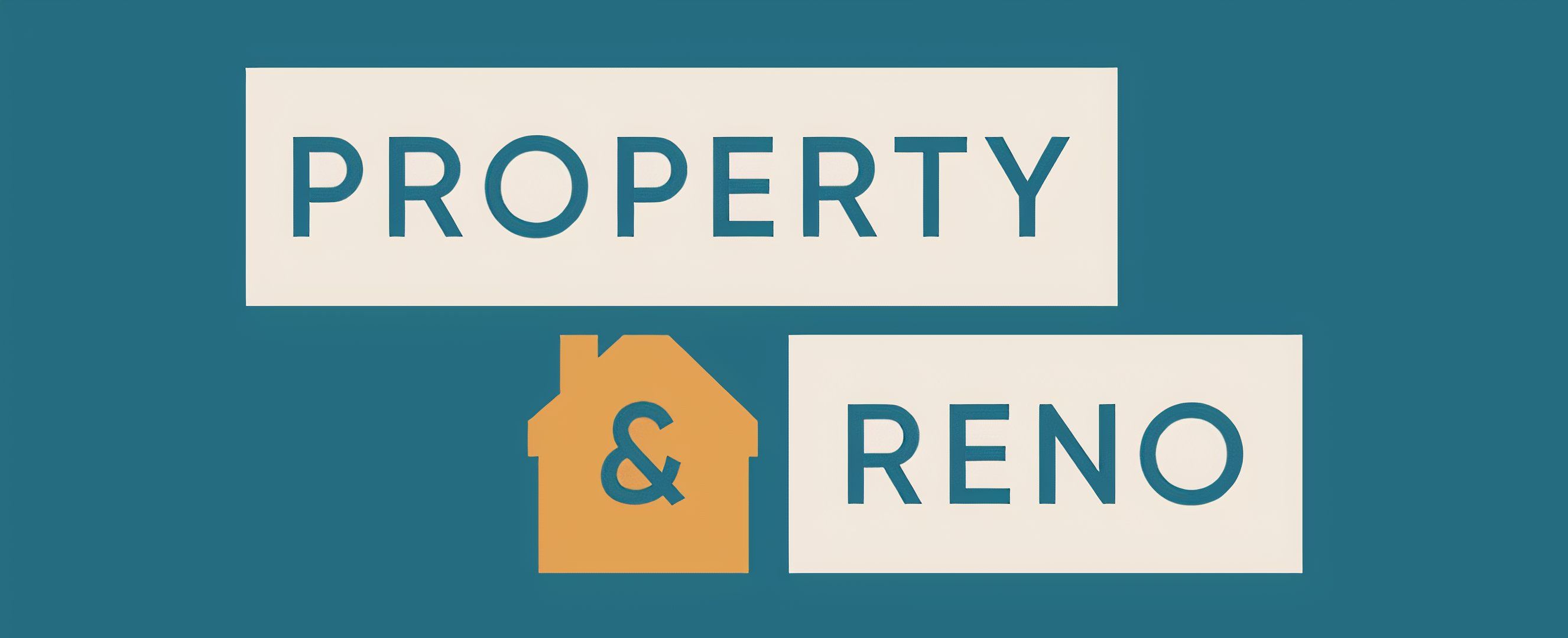 Property & Reno TV channel logo.