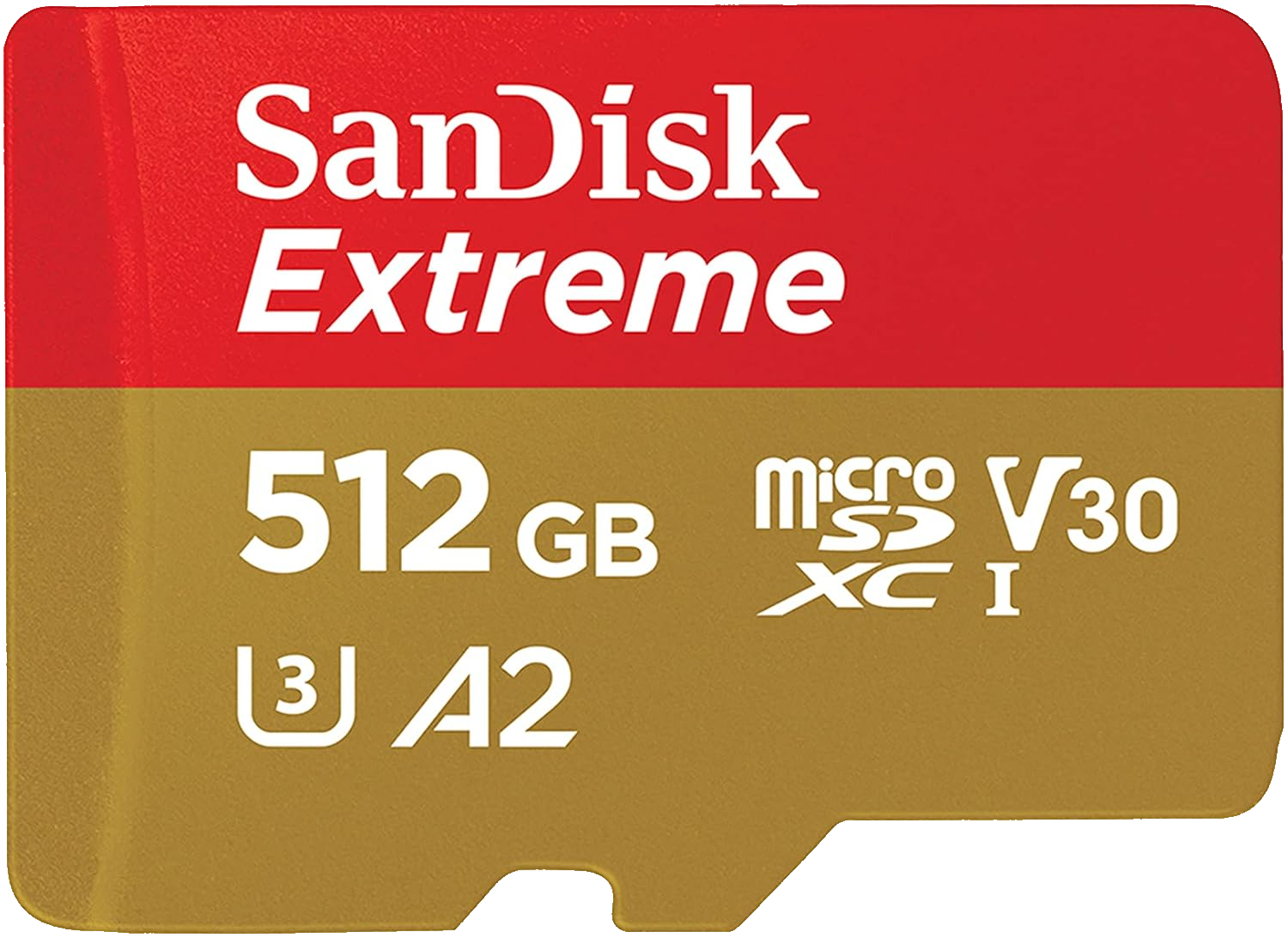 کارت microsd sandisk extreme