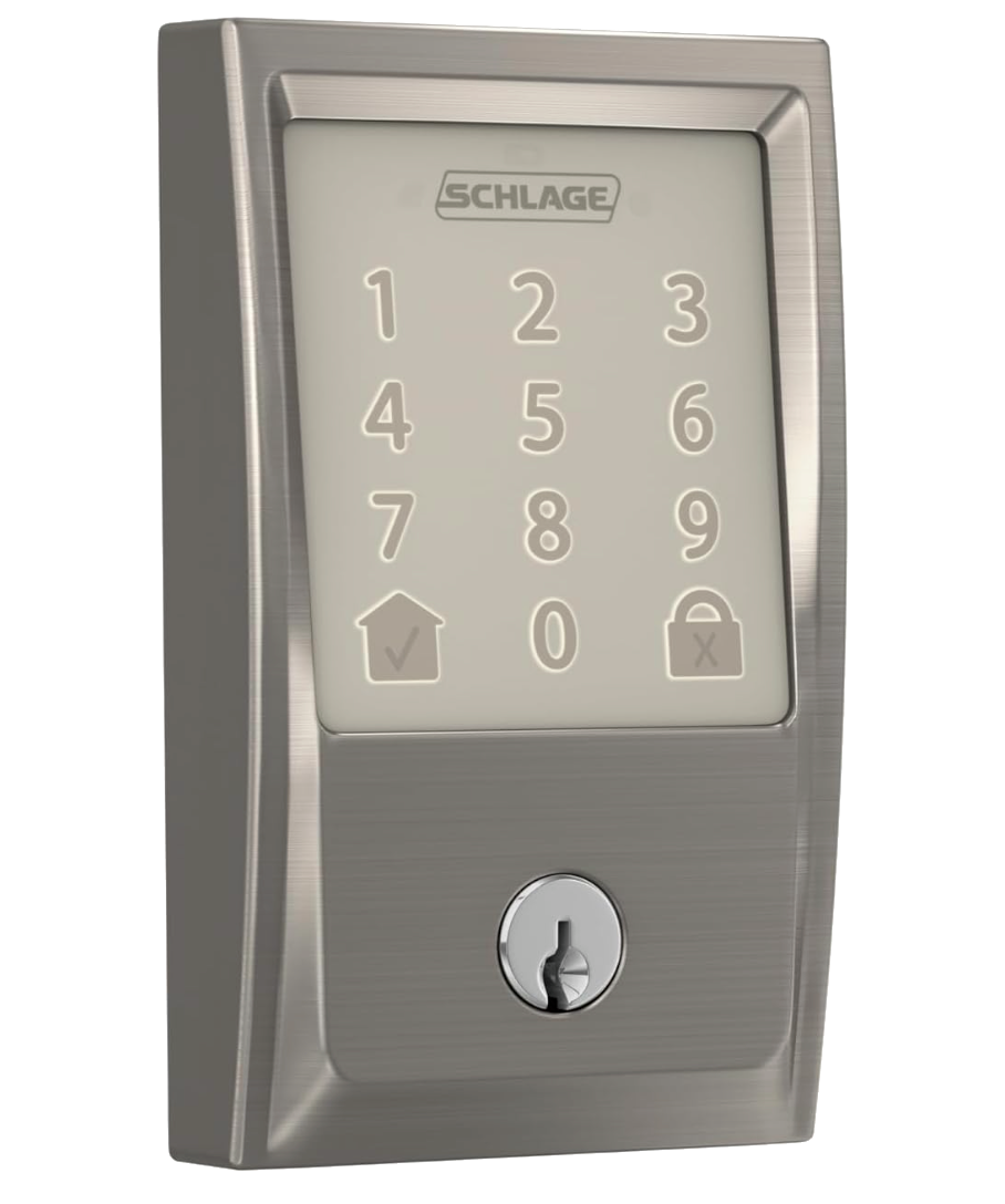 Schlage Encode Smart Wi-Fi Deadbolt-1
