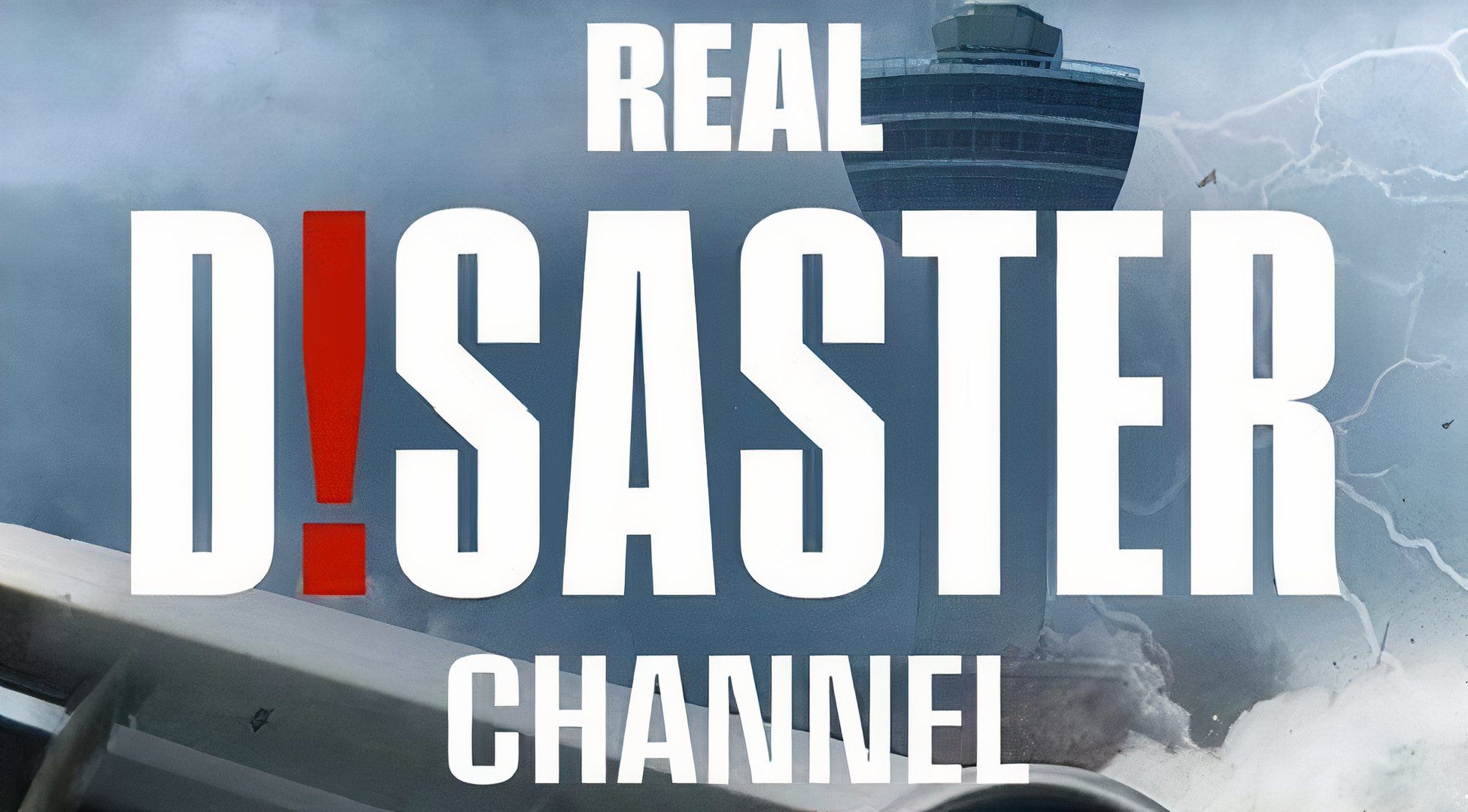 Real Disaster TV channel logo.