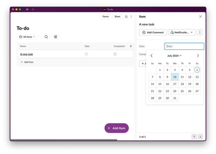 Slack Lists Are the Secret to Organizing Your Workload