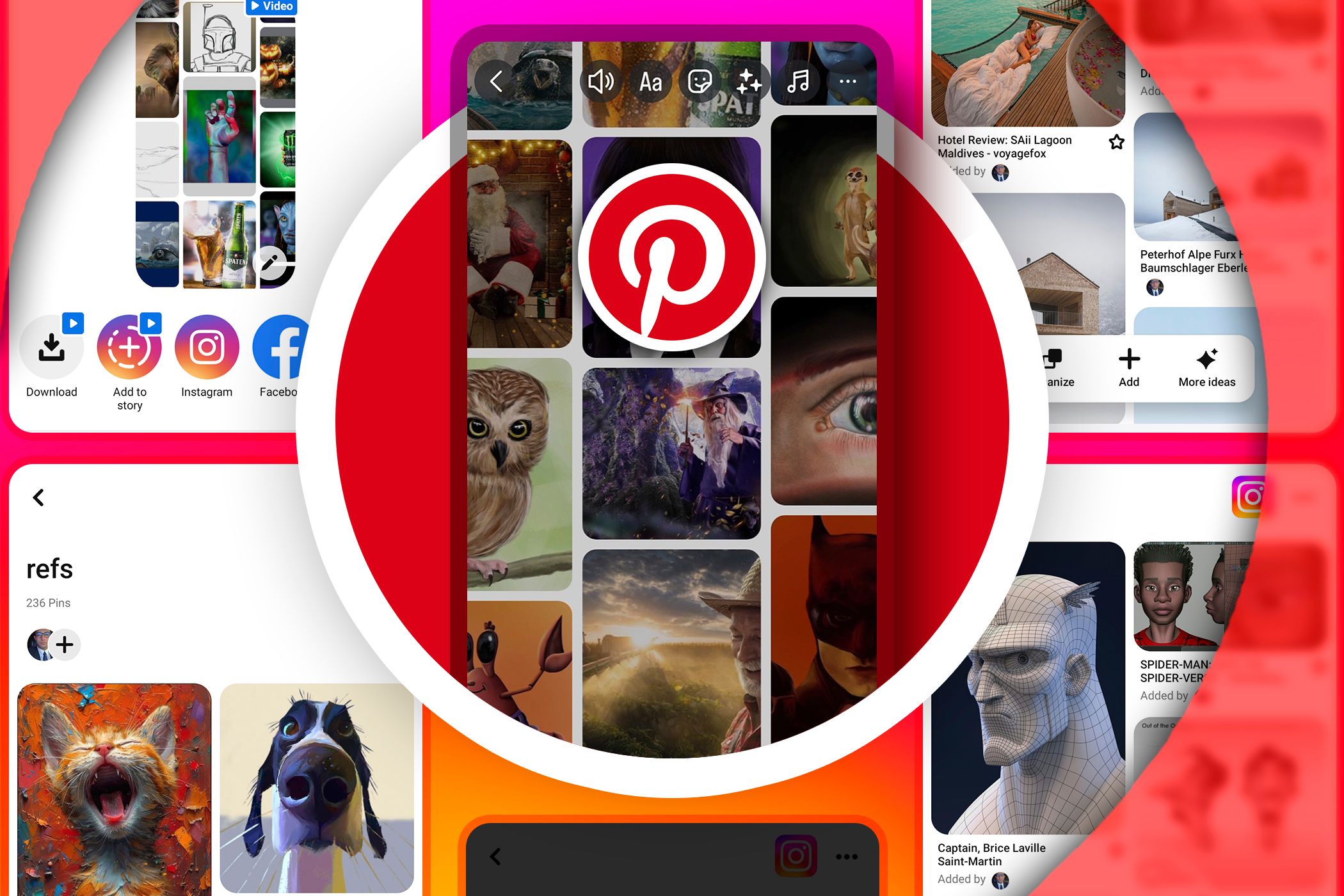 Pinterest's New Board Sharing Finally Lets Me Share My Creativity With ...