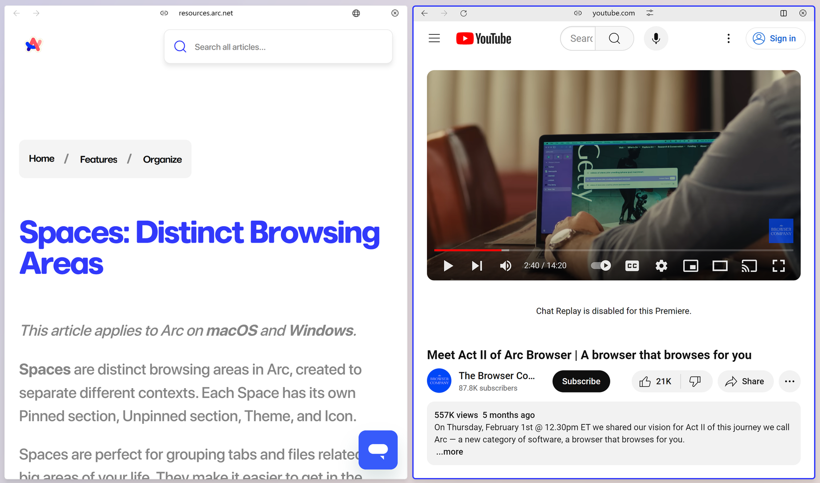 Using A Browser This New Browser Is a Productivity Miracle