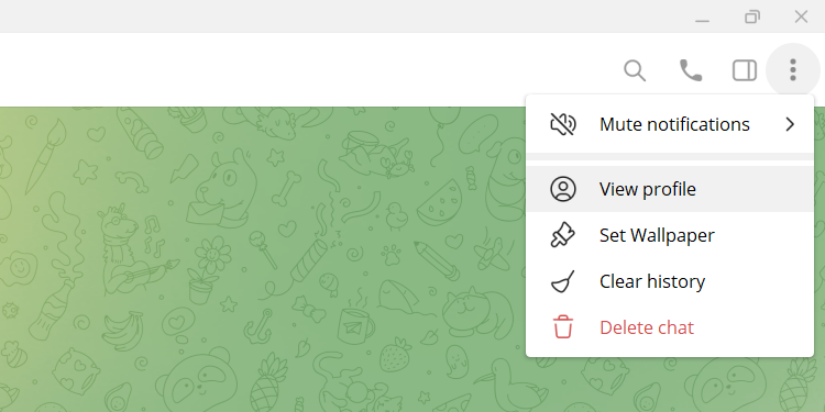 ver-perfil-telegrama-iphone