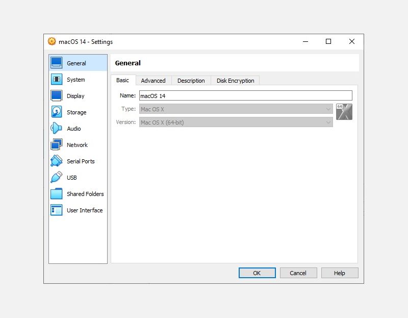 virtualbox general settings-1