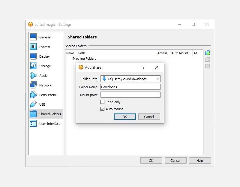 3 Ways to Transfer Files Between a Virtual Machine and PC on 