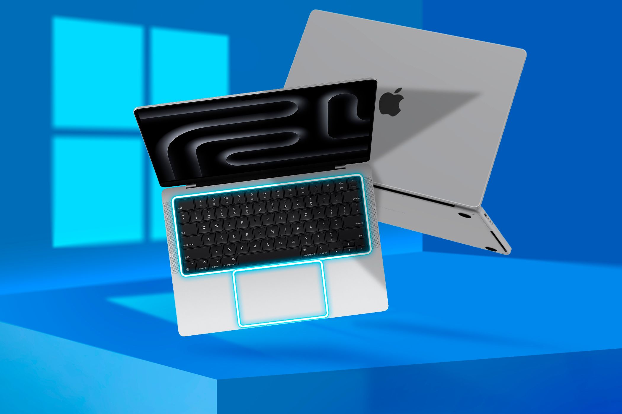 8 settings i changed to make my mac trackpad and keyboard behave like