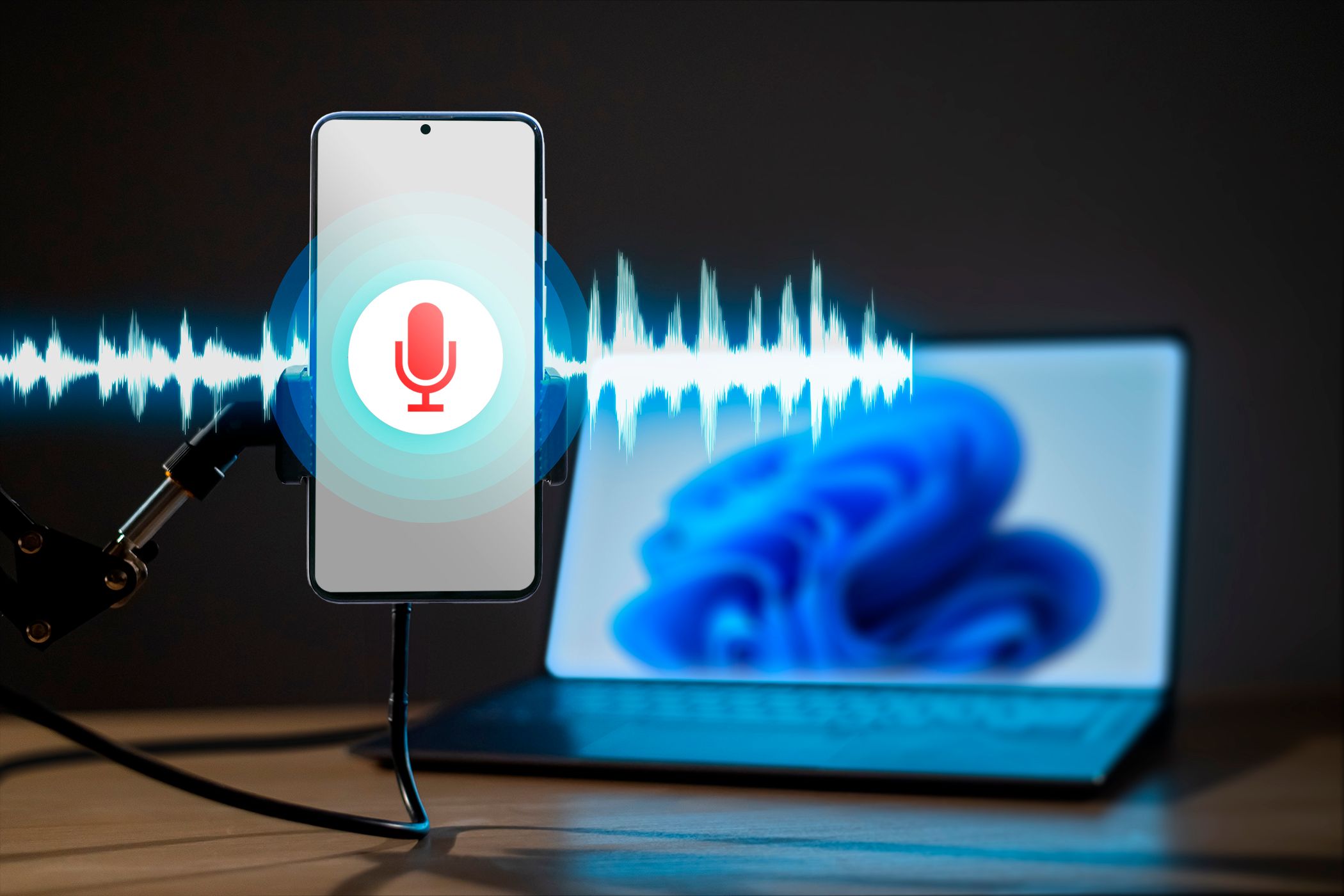 How to Use Your Smartphone as a Windows Microphone