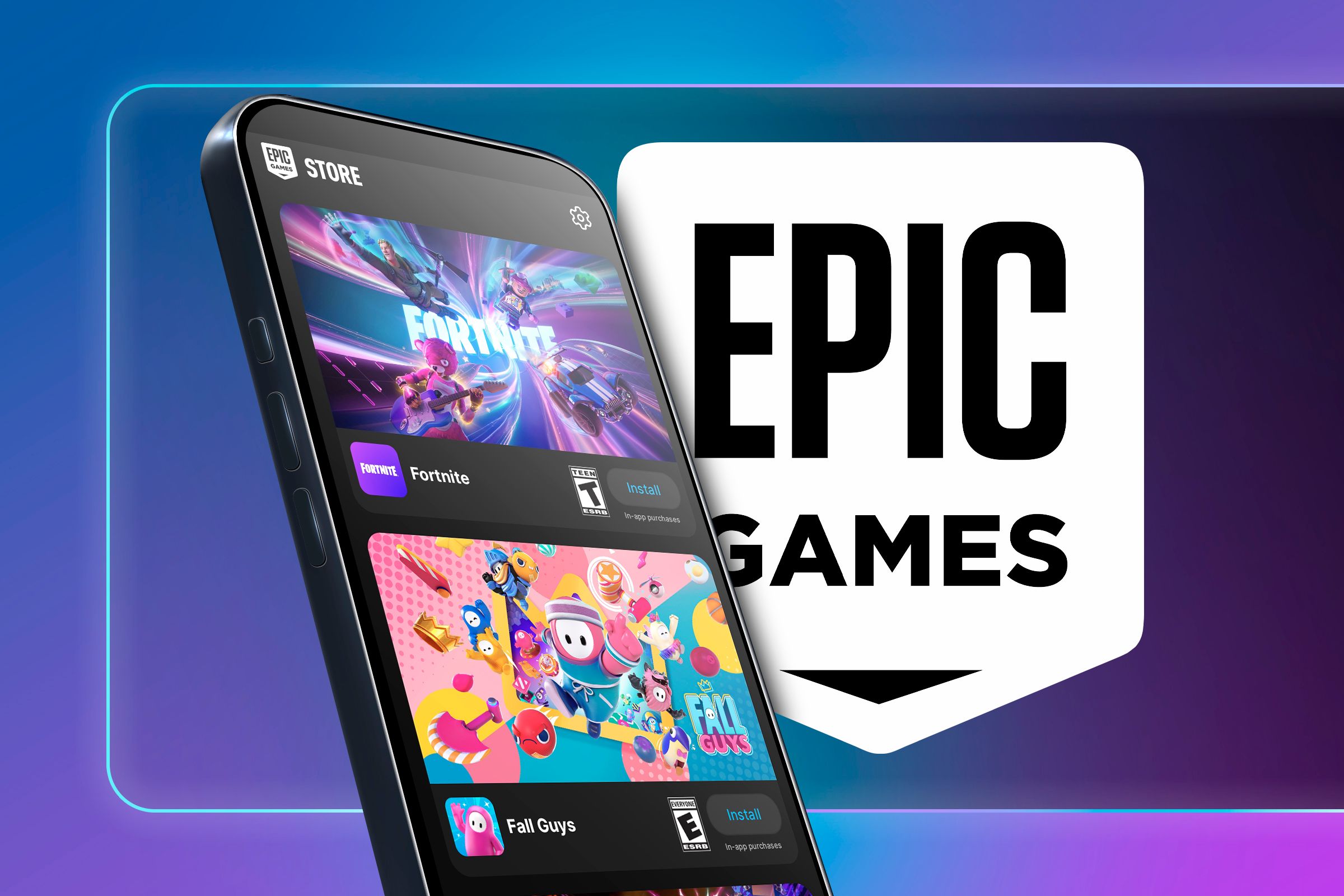 I tried the new Epic Games Mobile Store: Here’s why it’s promising