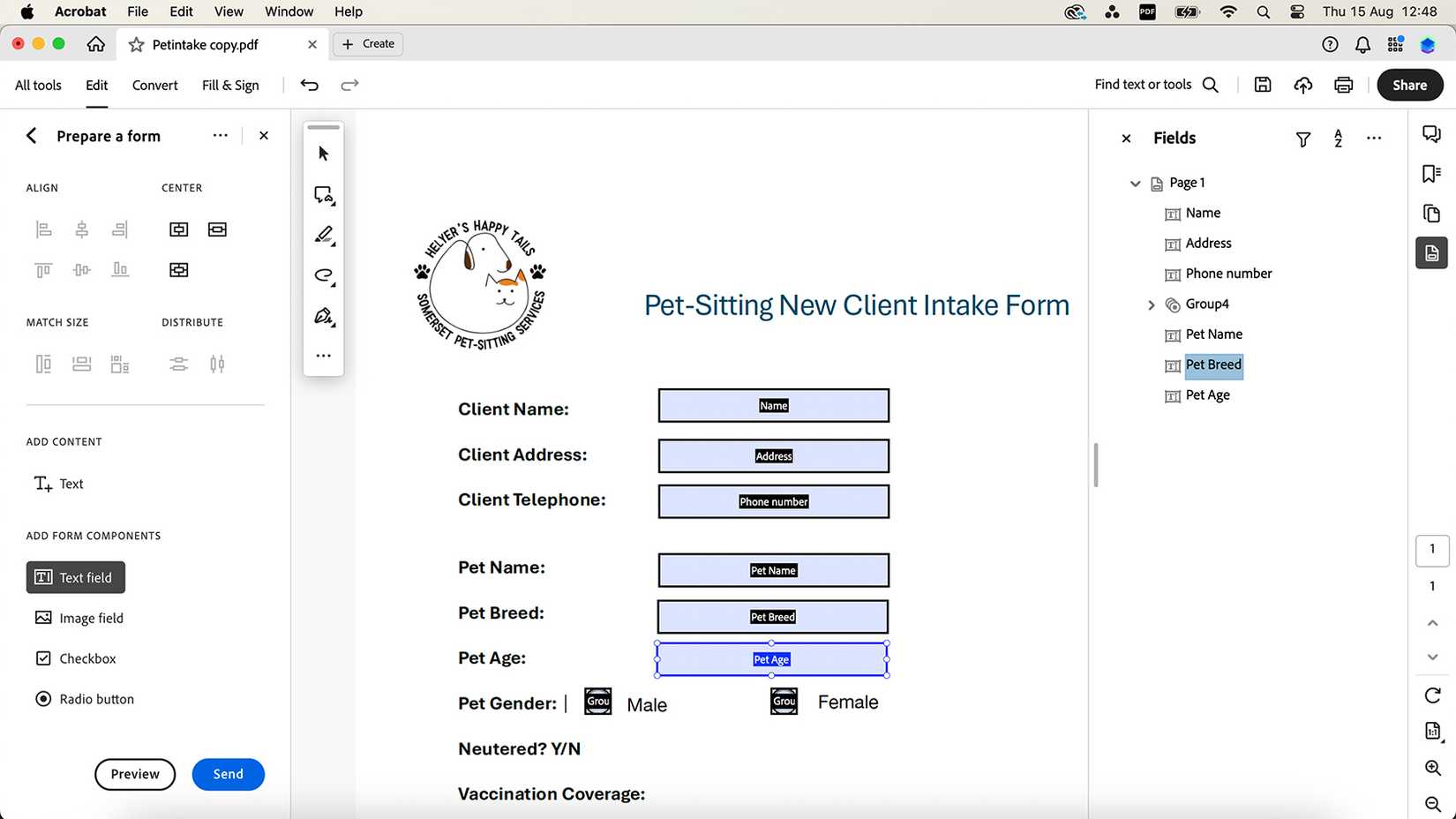 Power Up Your PDFs: These 9 Apps Turn Them Into Fillable Forms