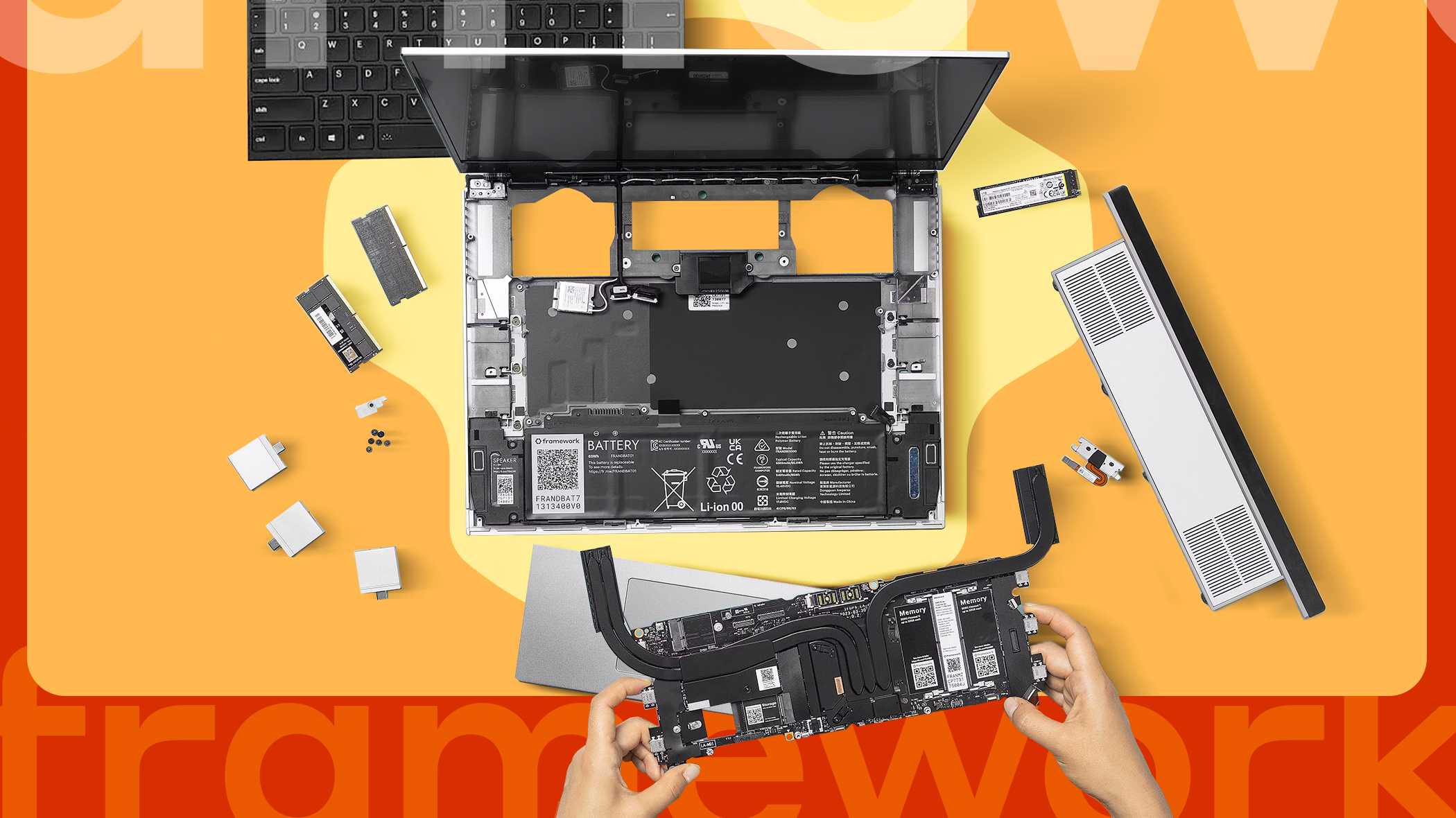 Modular Lapttop I'm Buying This Unique, Modular Laptop: Here's Why It's So Exciting