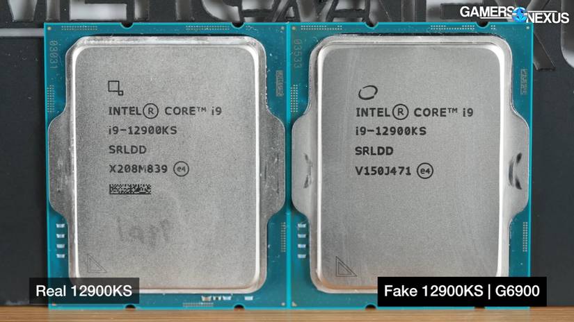 Fake CPUs Are on the Rise, and This Is How You Spot One