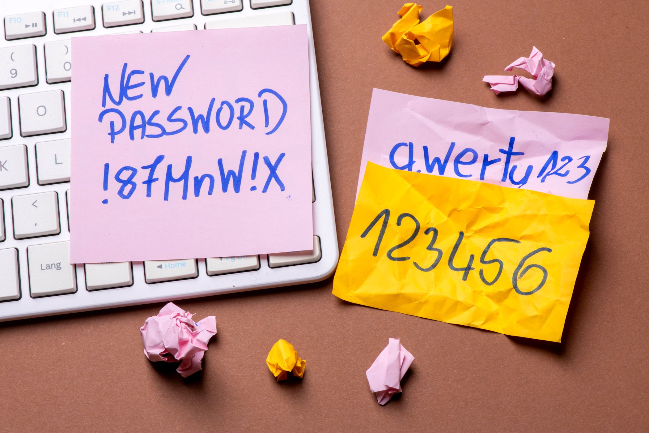 This List of Popular Passwords Shows We Still Don’t Understand Online ...