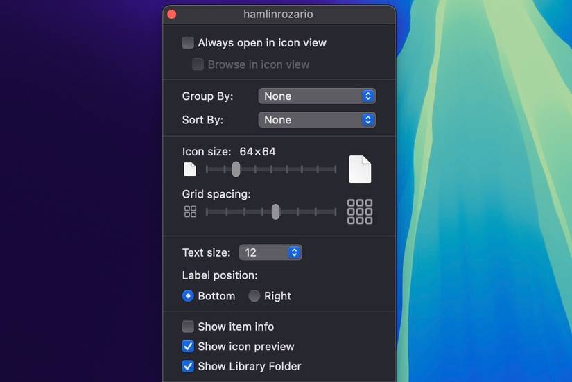 How to Open the Library Folders on Your Mac