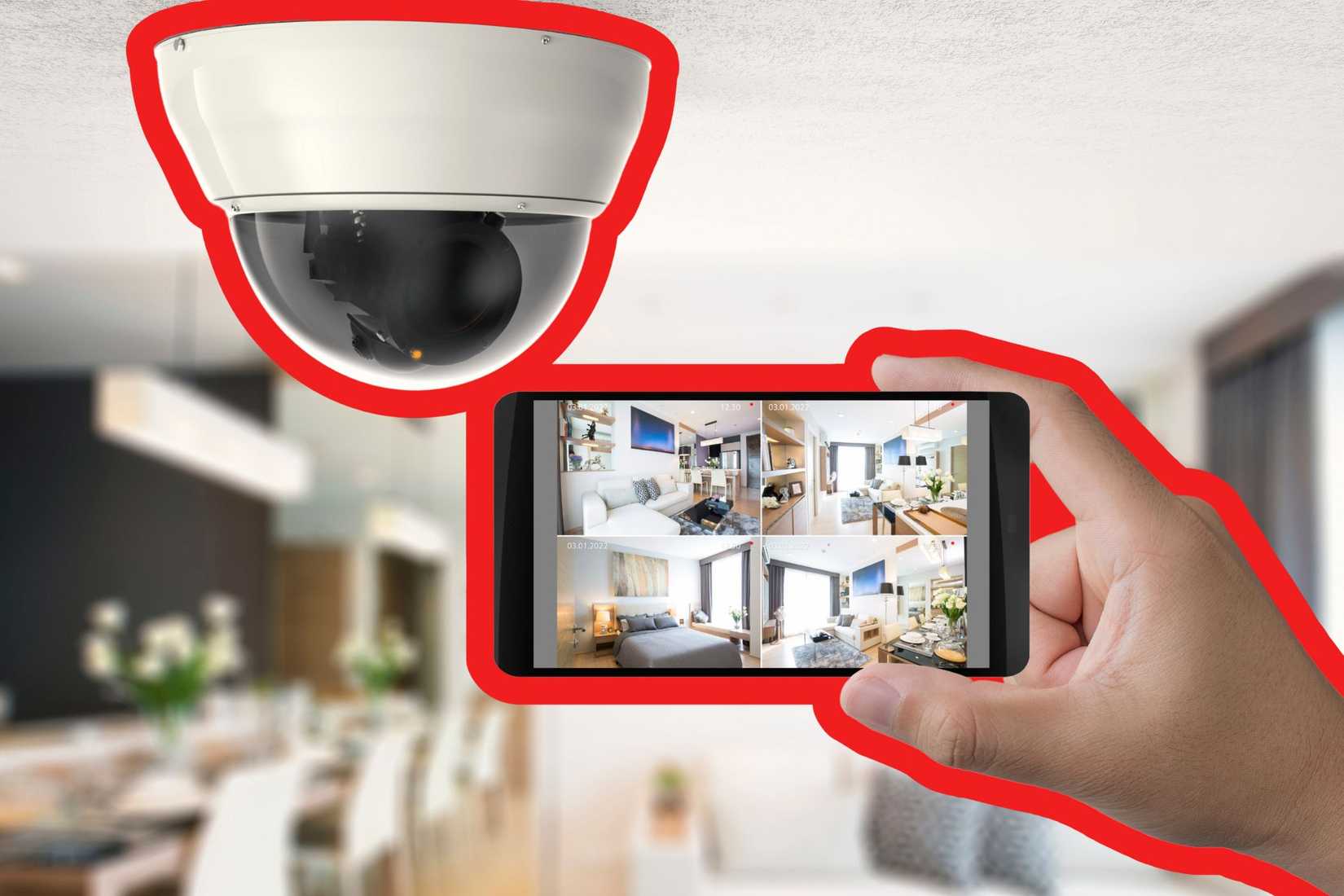 The 6 Most Vulnerable Devices In Your Home—and How to Secure Them