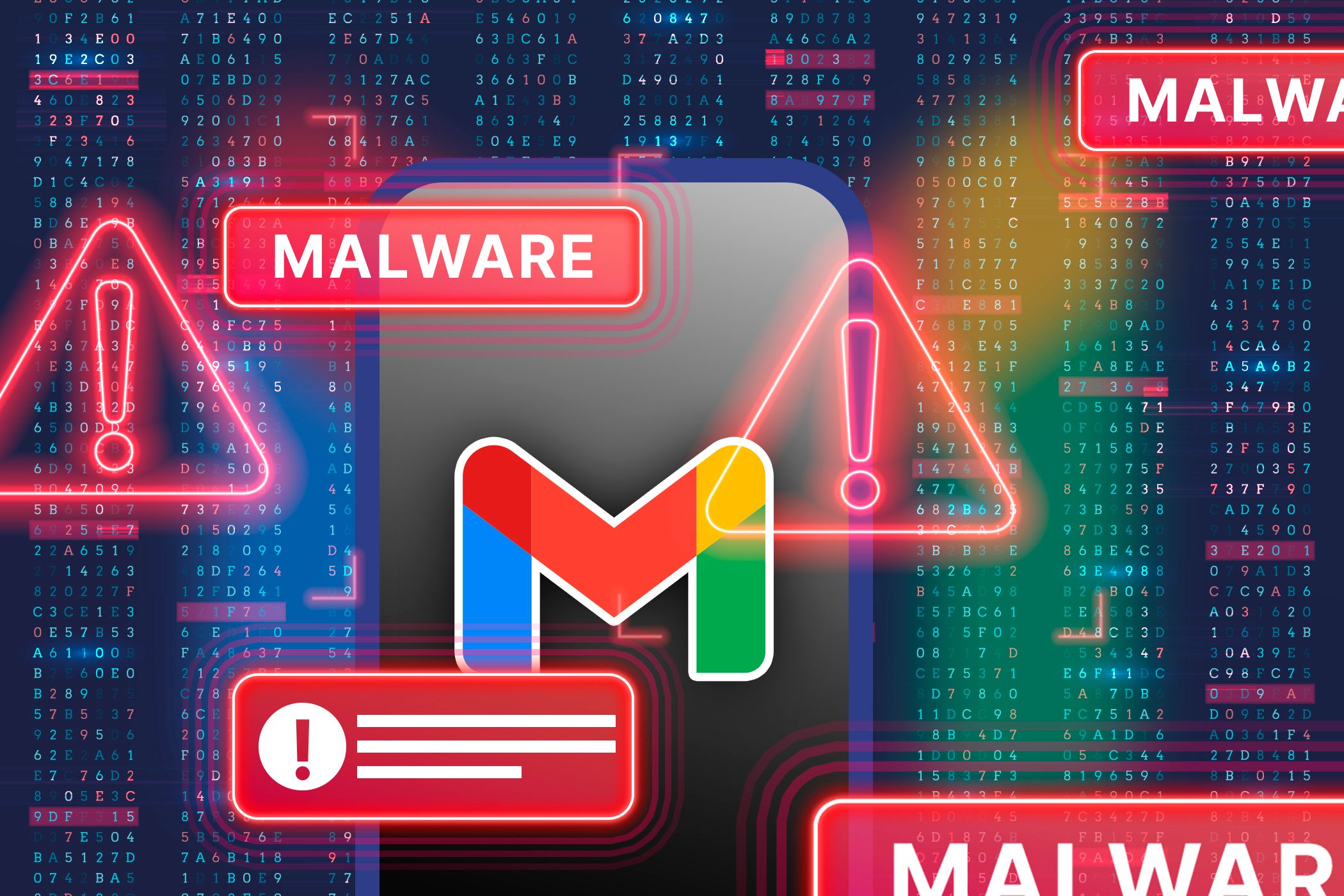 This New Malware Uses a Unique Trick to Steal Your Google Account