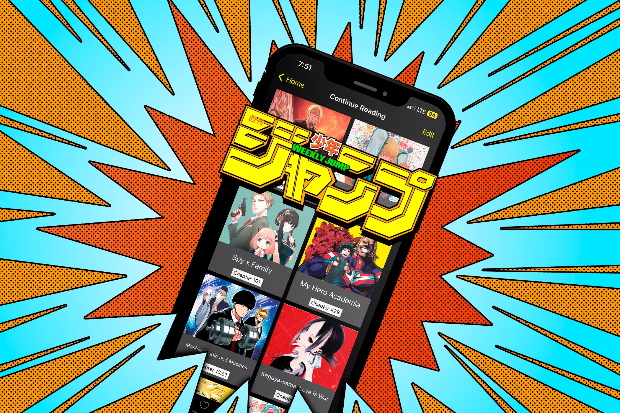 The 7 Best Manga Apps for Android and iOS