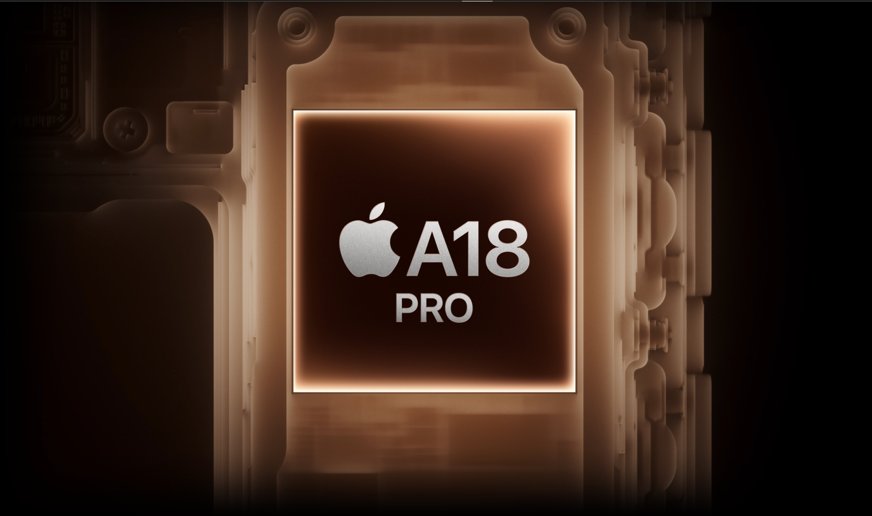 A18 Pro Chip