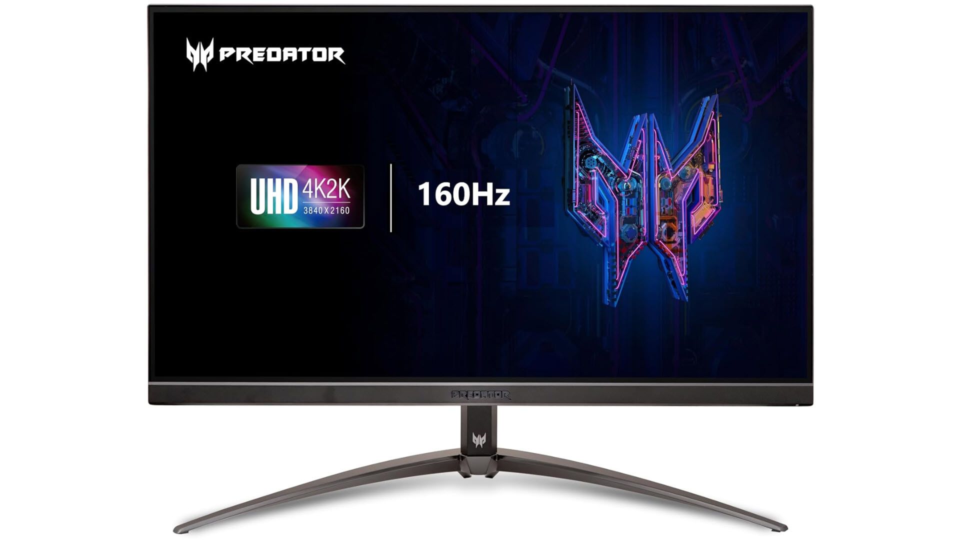 Acer Predator 4K gaming monitor