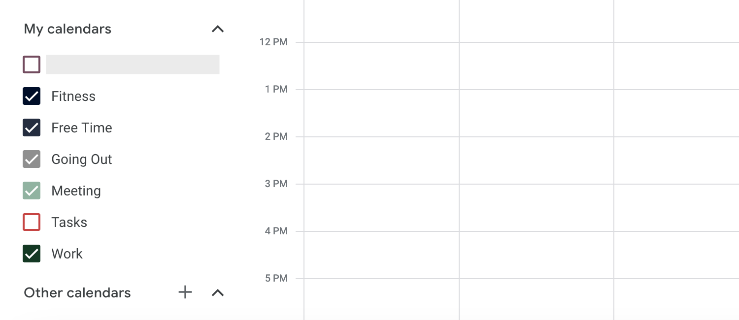 Add calendar button in Google Calendars-1