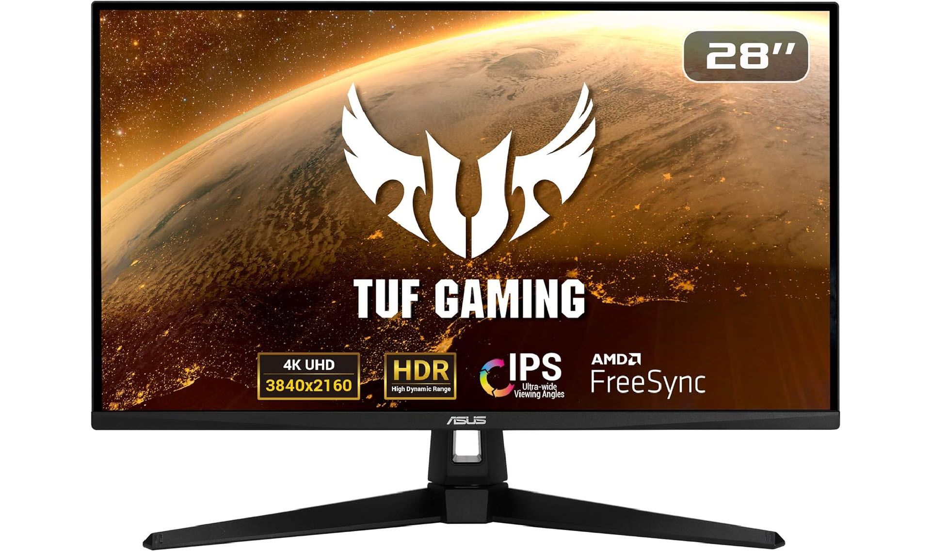 Asus TUF 4K gaming monitor