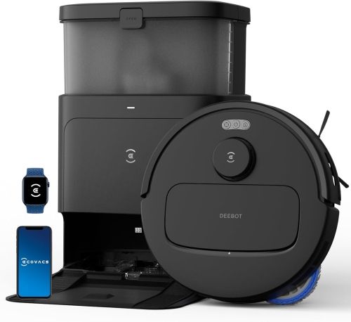 Ecovacs Deebot N30 Pro Omni