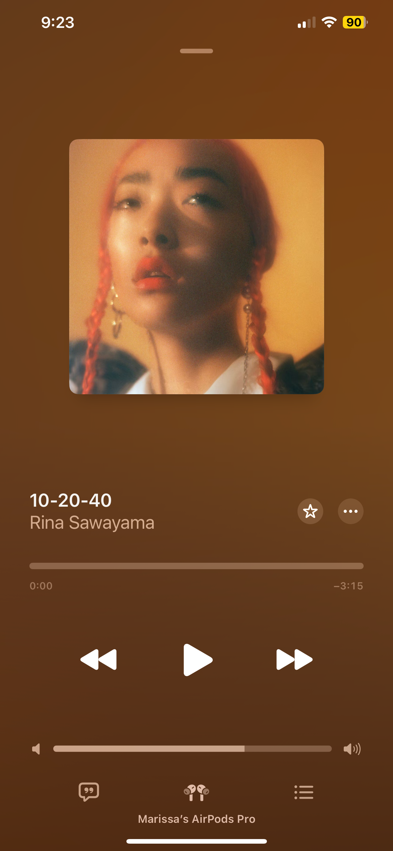 10-20-40 by Rina Sawayama on Apple Music