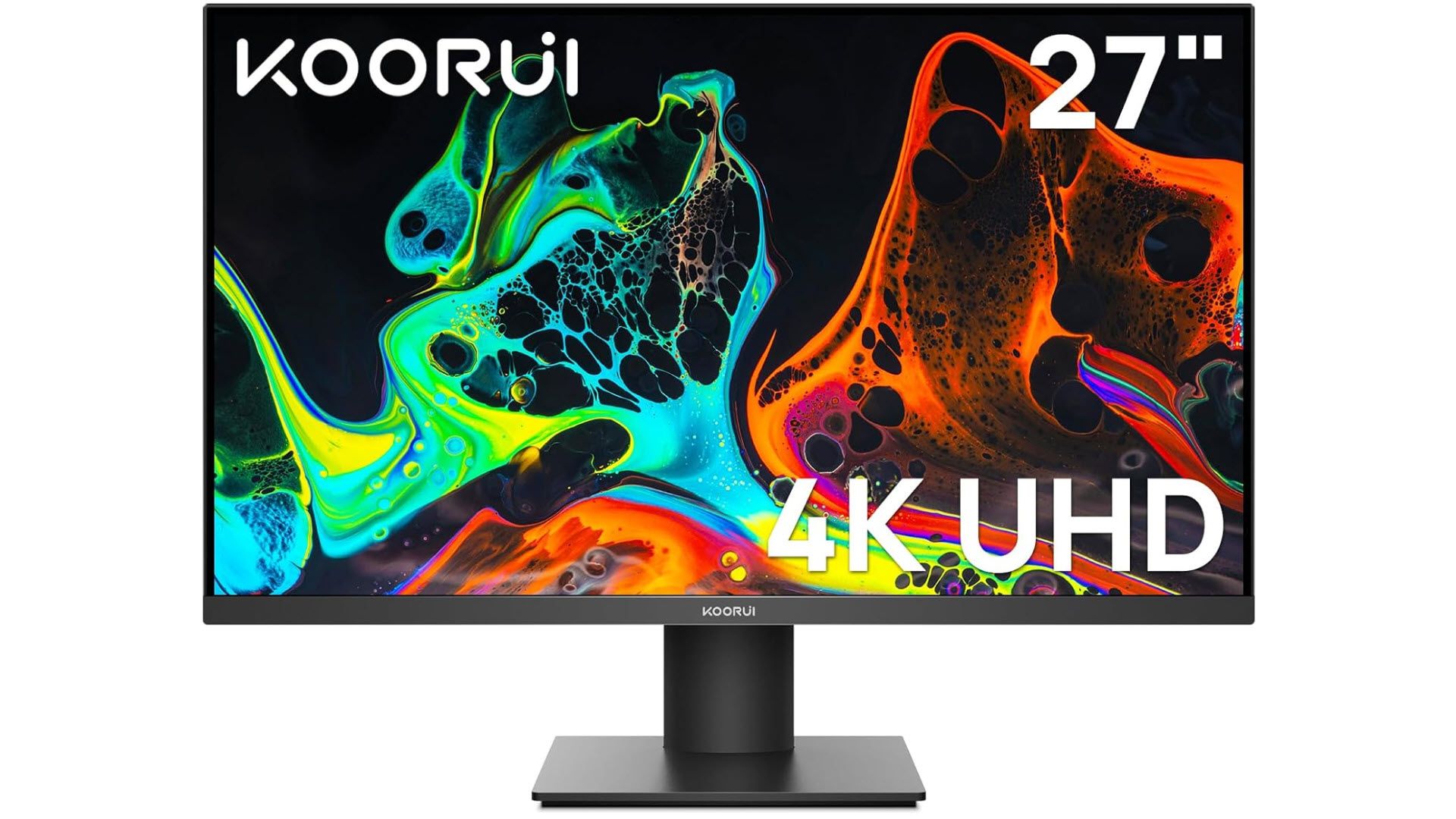 Basic 4K monitor from Koorui