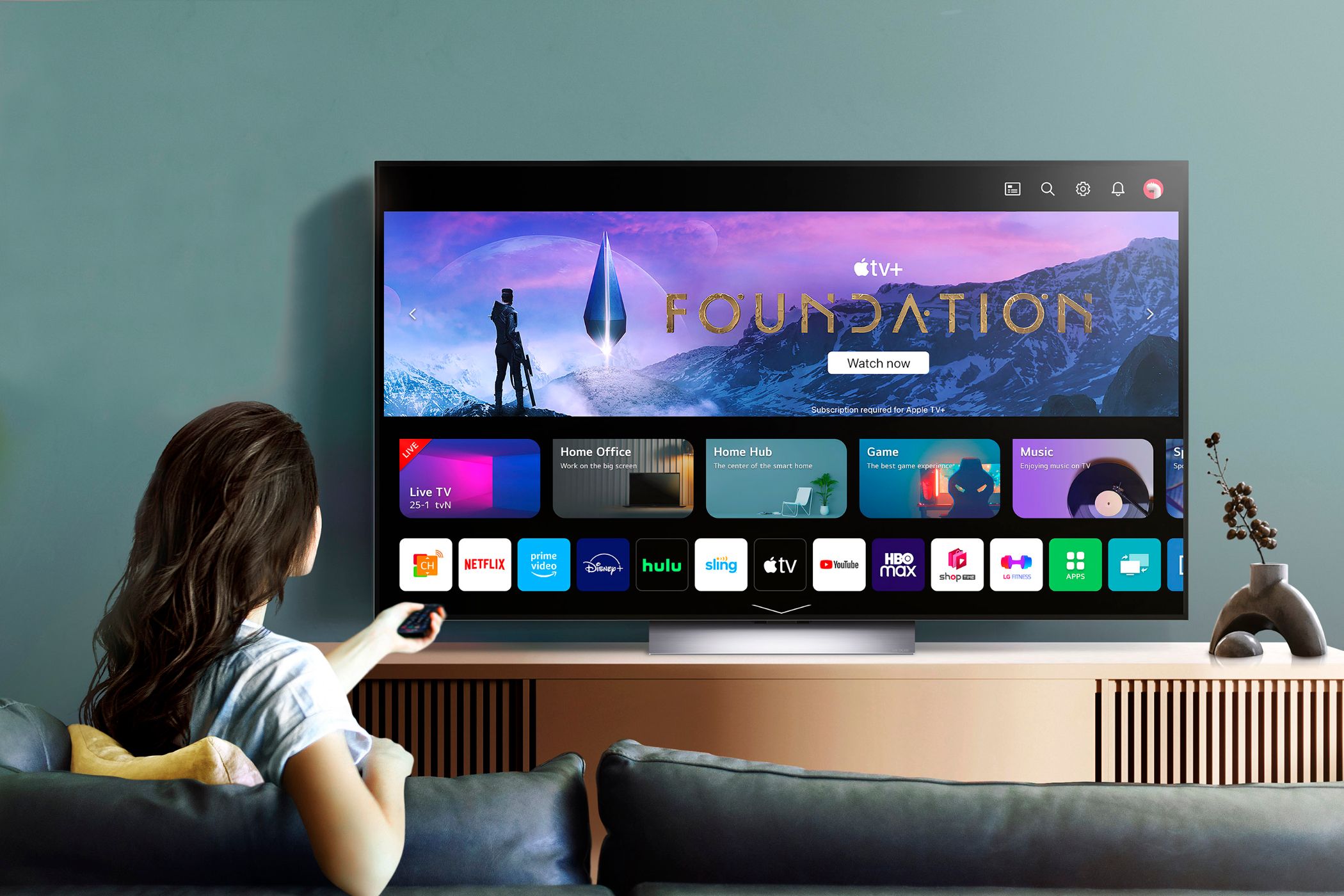 If Smart TVs Had These 5 Features, They’d Be Perfect