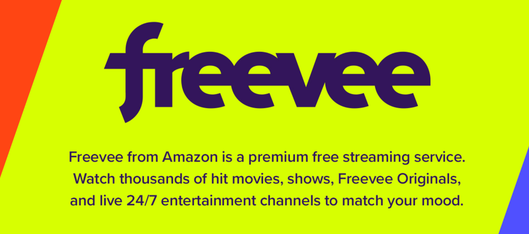 Logo of Amazon Freevee 