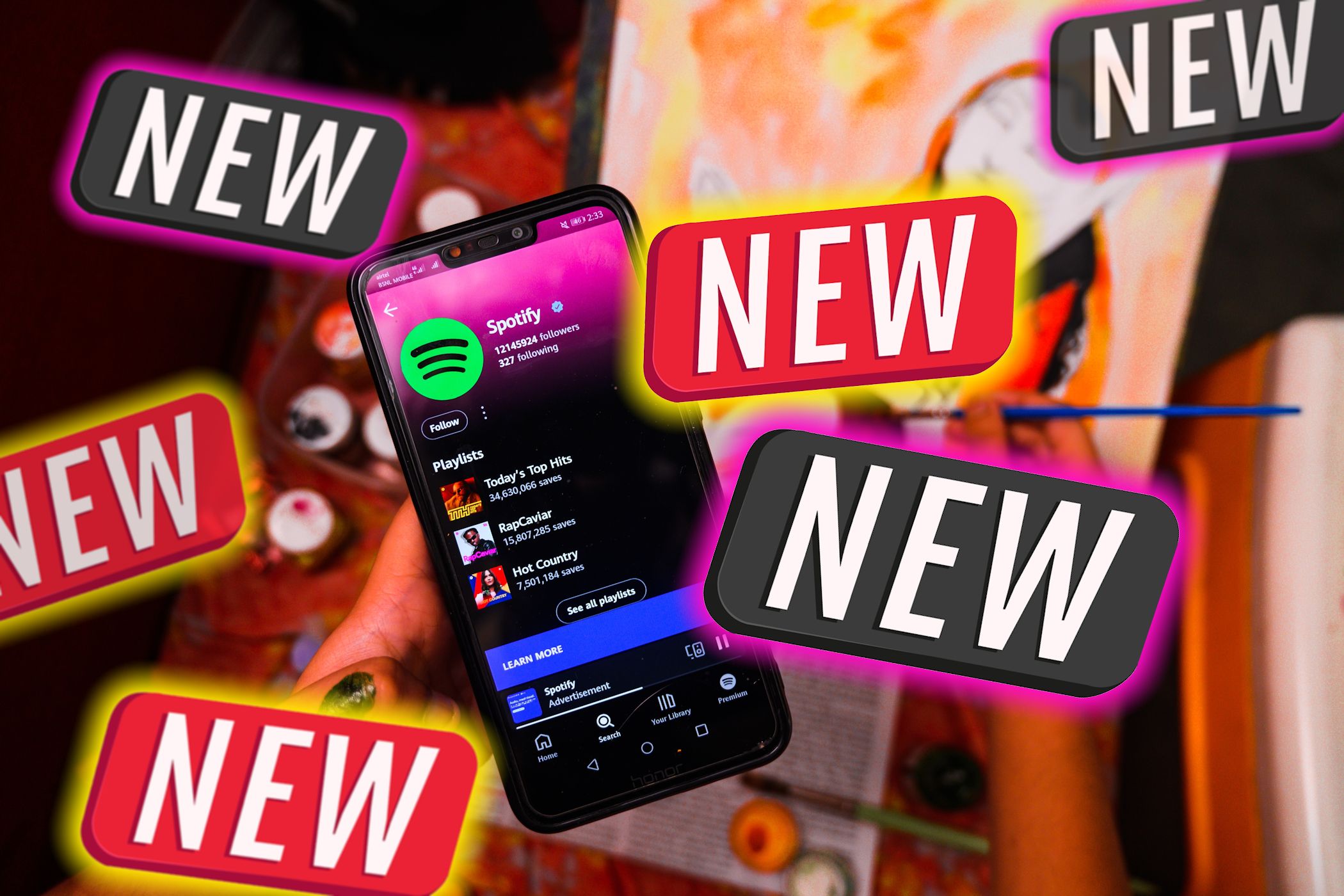 I’m Starting Fresh With Spotify: Here’s Why