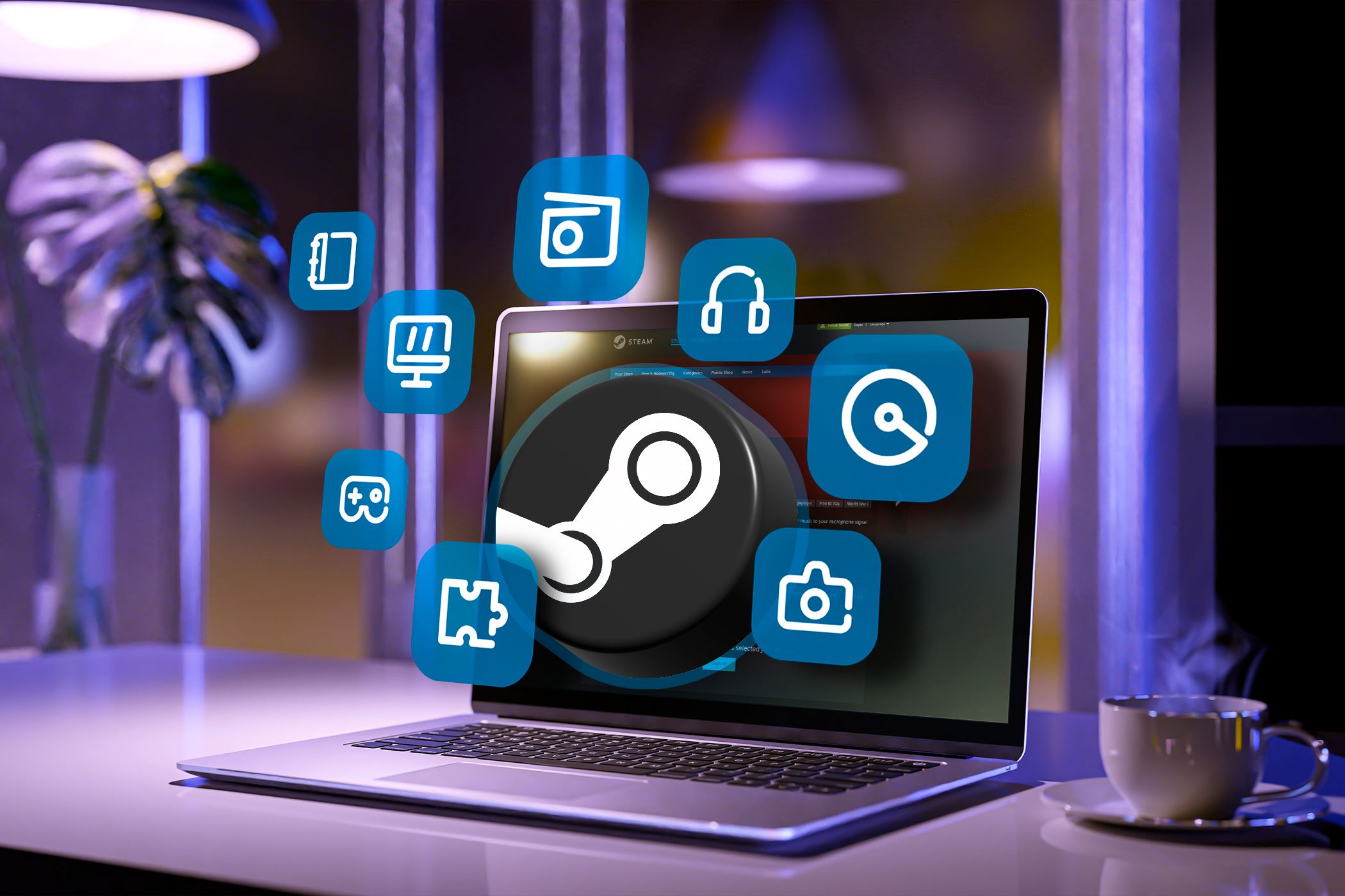 Steam Isn't Only For Games: 7 Types of Content You Can Find on the Platform