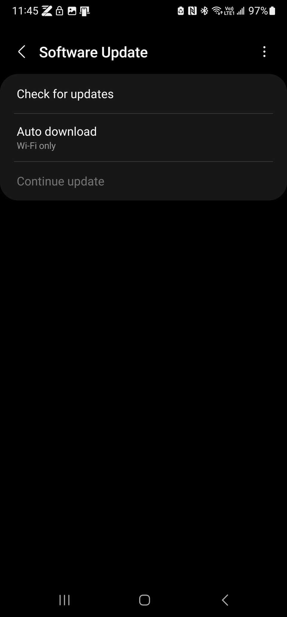 Android Update Loading Scree Green Lines on Your Android Phone's Screen? Try These 3 Fixes
