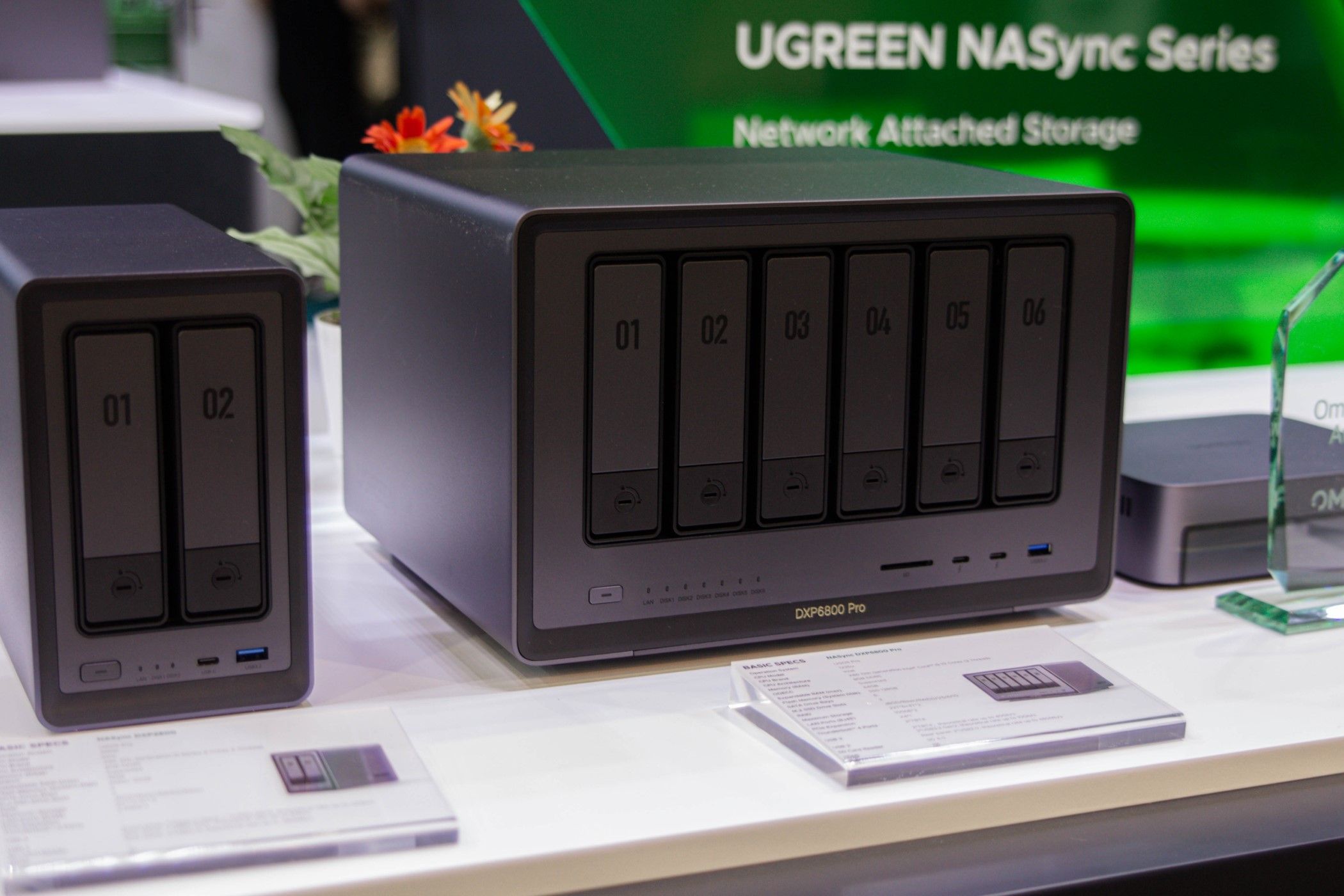 سریال ugreen nas در ایفا برلین