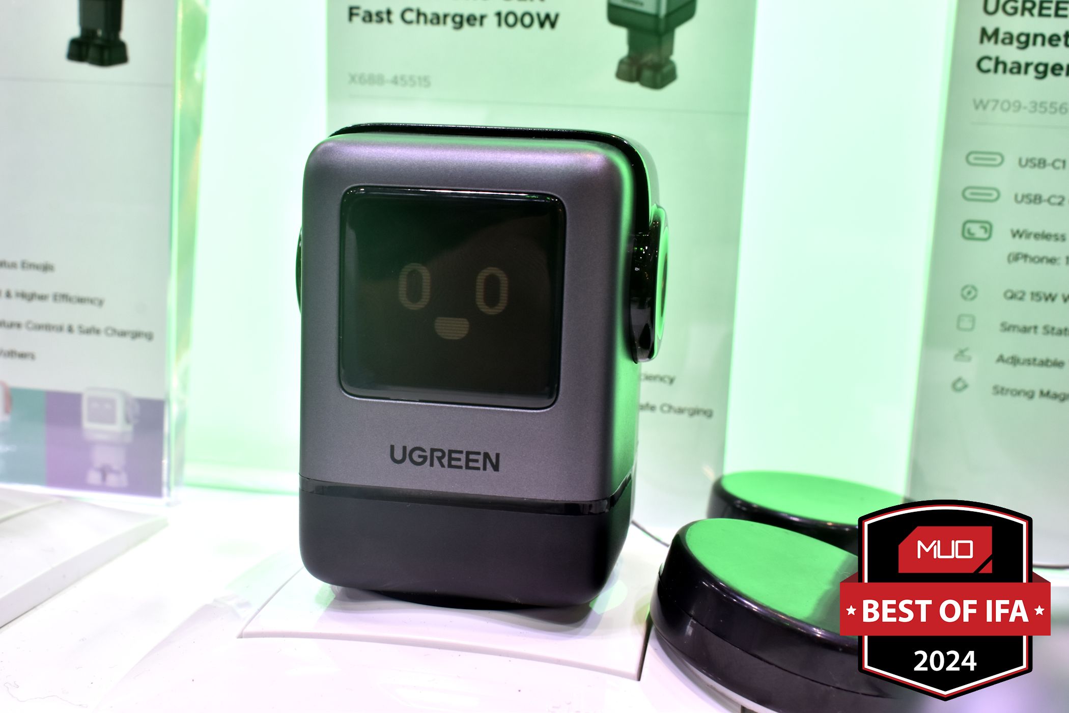 ugreen uno 100w charger