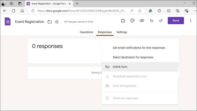 How I Send Google Forms Data to Google Sheets for Powerful Analysis