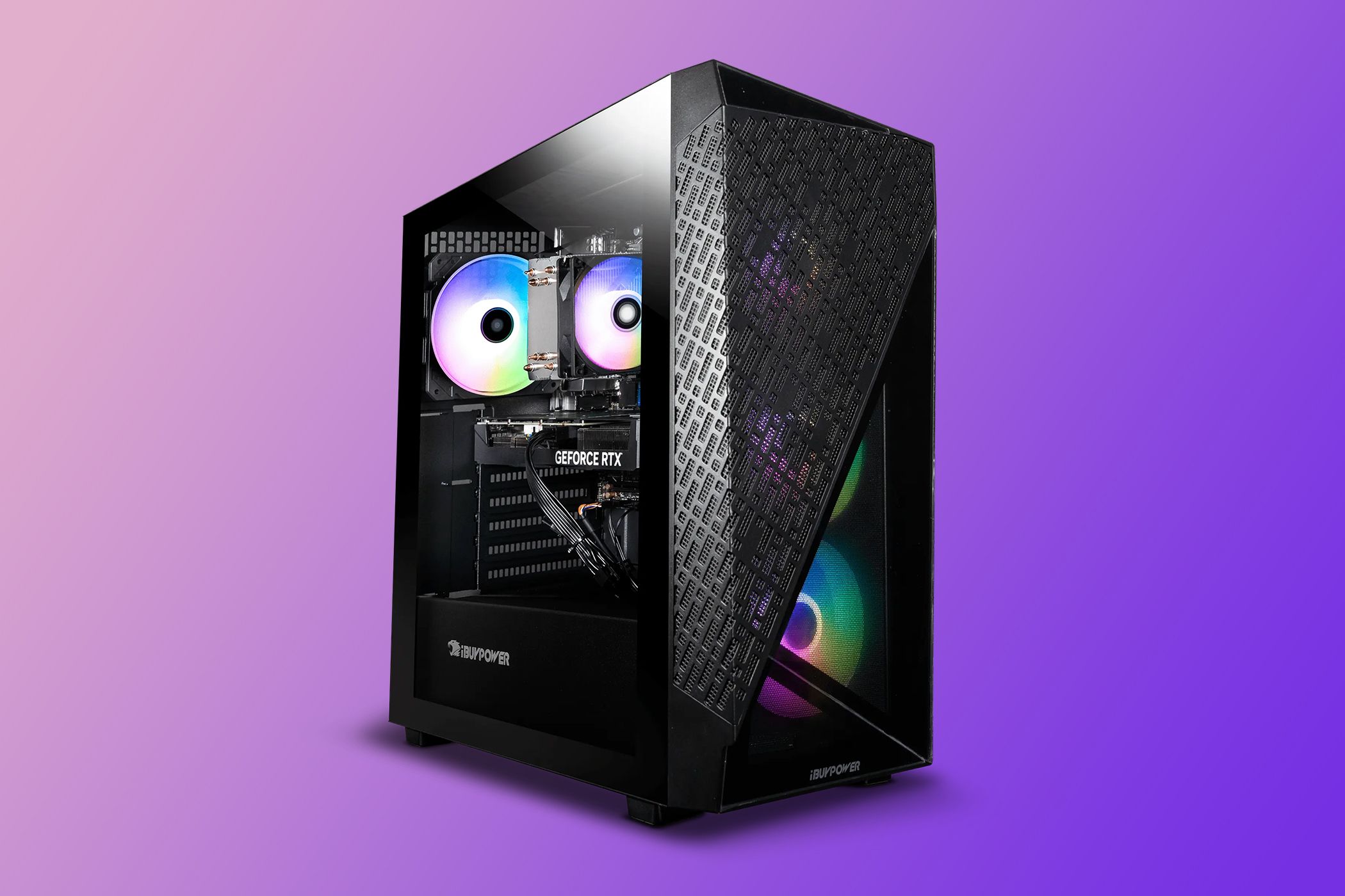 iBuyPower RDY Slate 6M 003: Entry-Level Gaming PC