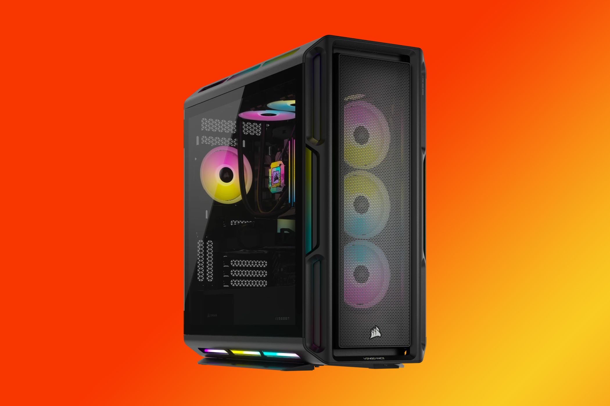 Corsair Vengeance i8300 No-Holds-Barred Gaming PC