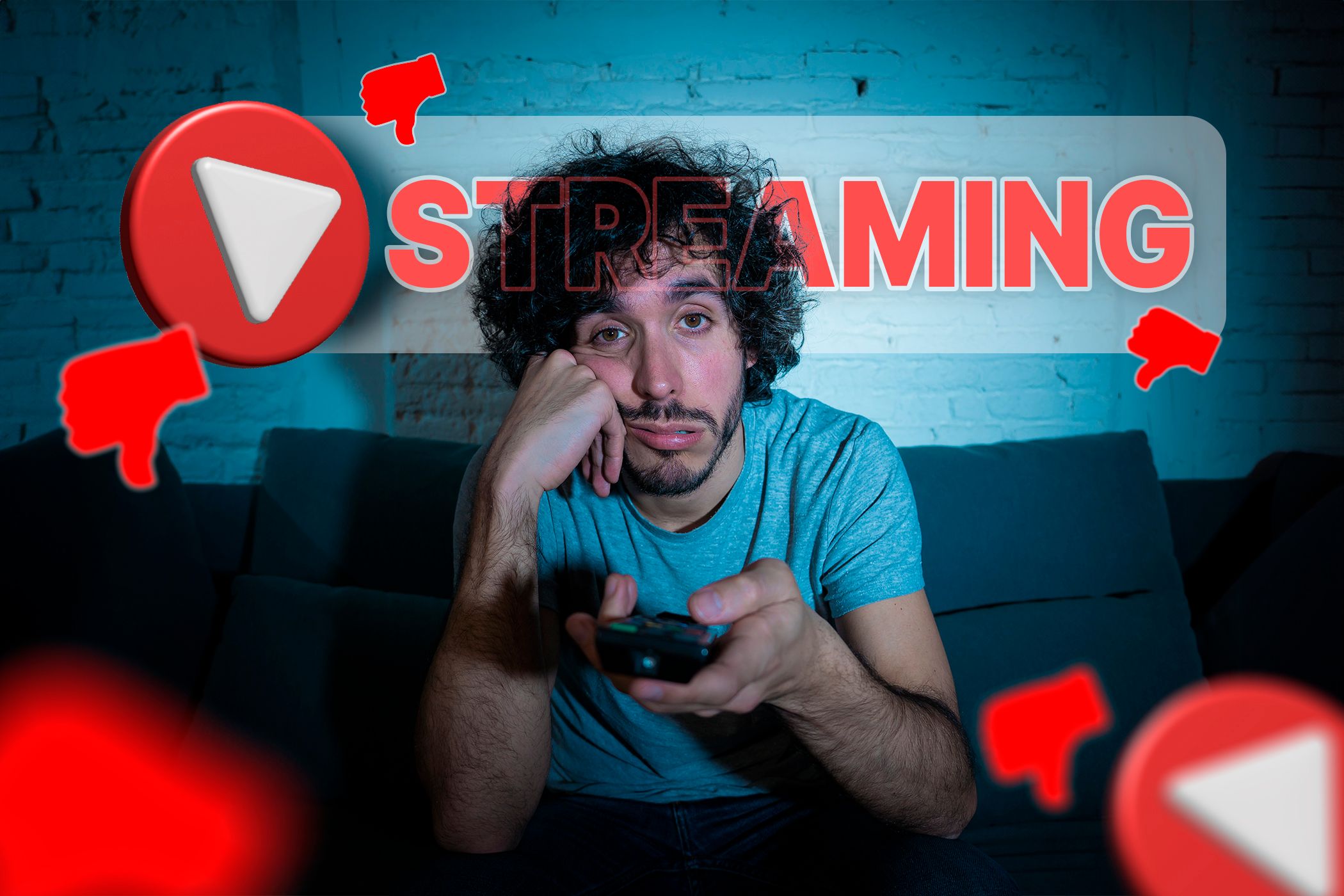 How Streaming Ruined Watching Television For Me