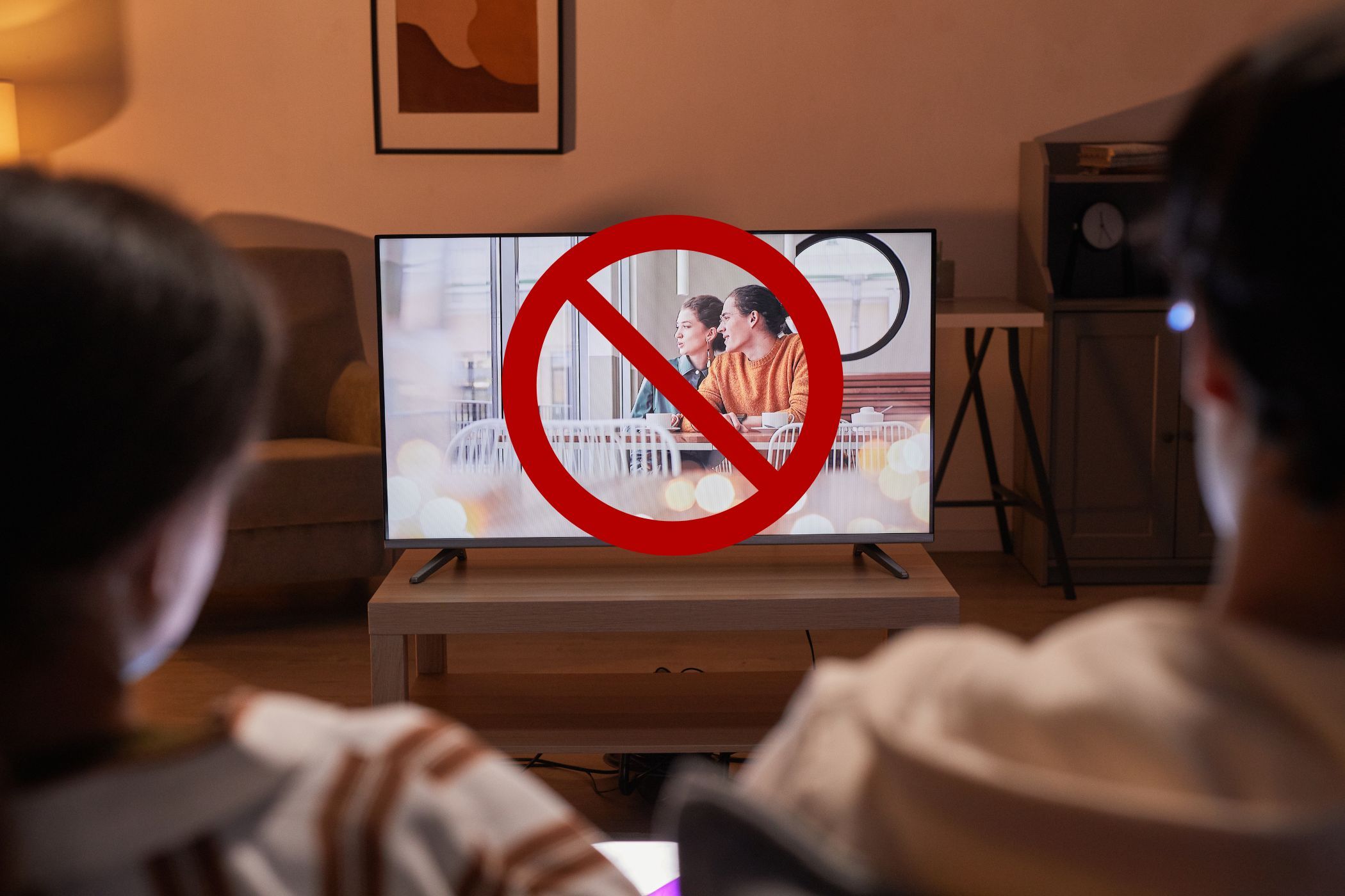 Doing These 4 Things Will Get Your Family Streaming Service Banned