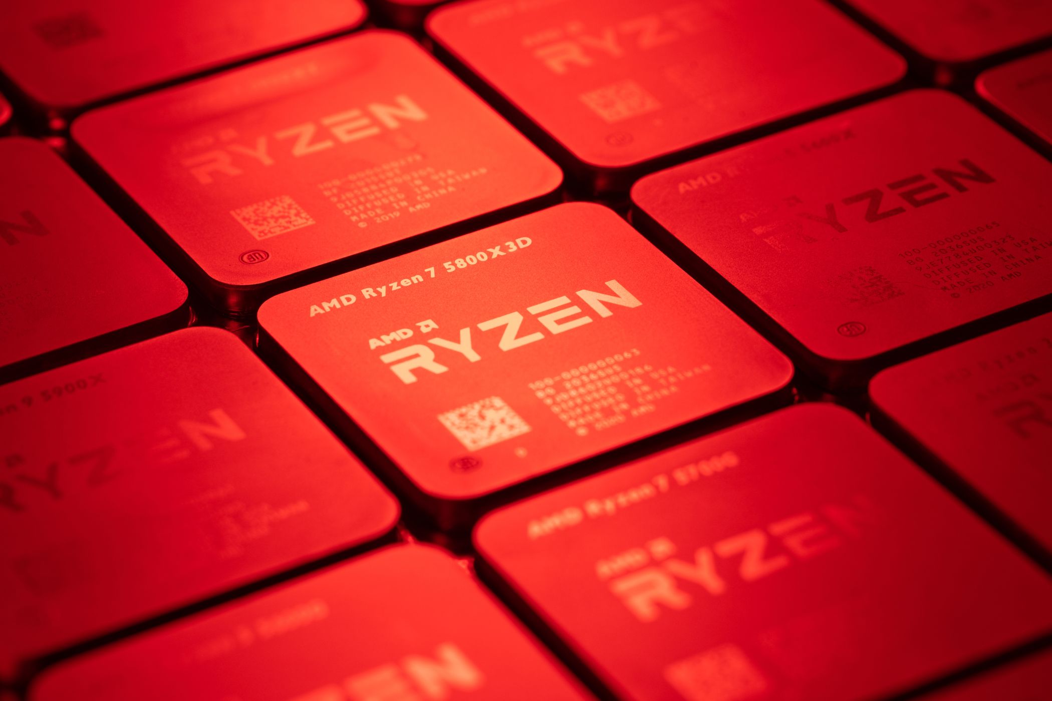 amd ryzen 7 5800x3d cpu