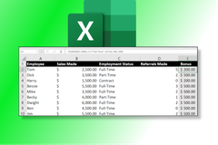 Employee Spreadsheet featured 