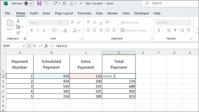 Excel Addition Formula Examples I Finally Mastered Excel Shortcuts—Here Are the Ones I Use Every Day
