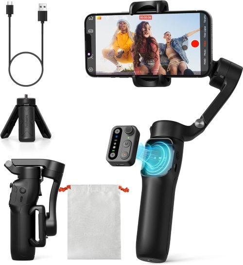 Hohem iSteady X3 Smartphone Gimbal