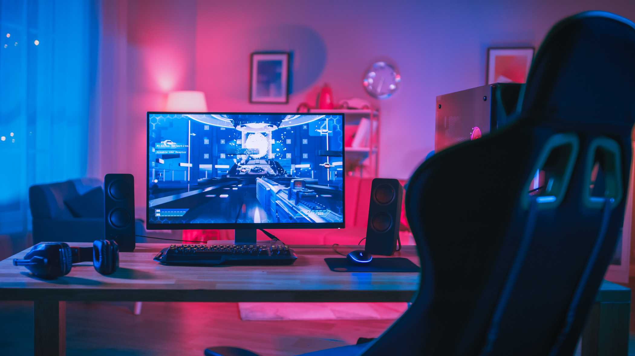 These 15 Parts and Accessories Are Perfect for a Cozy PC Setup