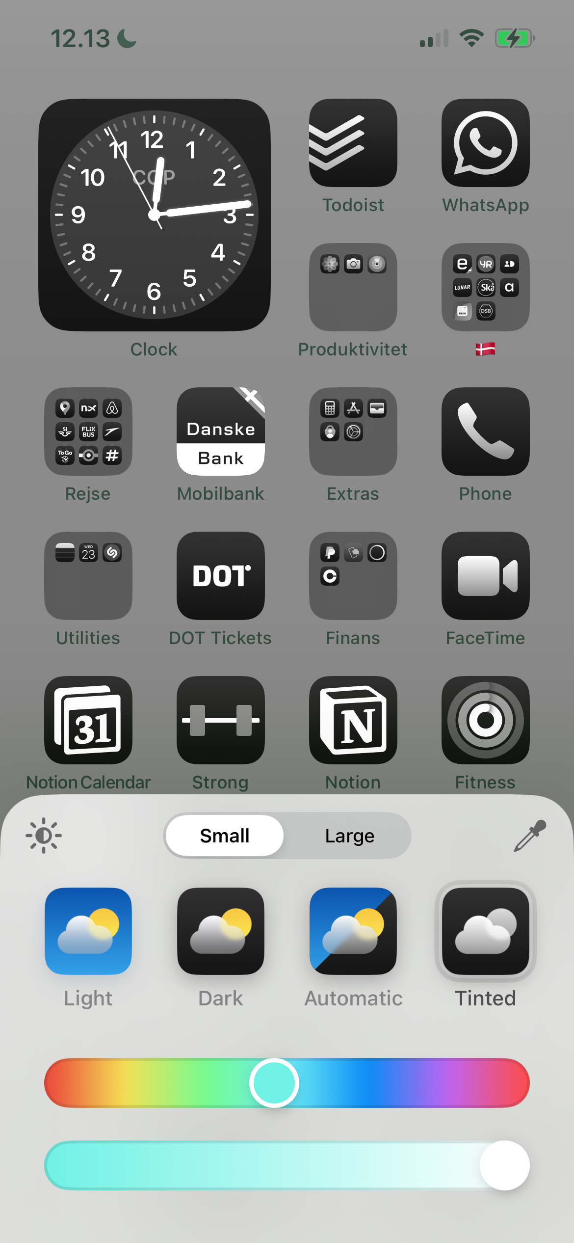 11 Creative iPhone Home Screen Layouts to Organize Your Apps
