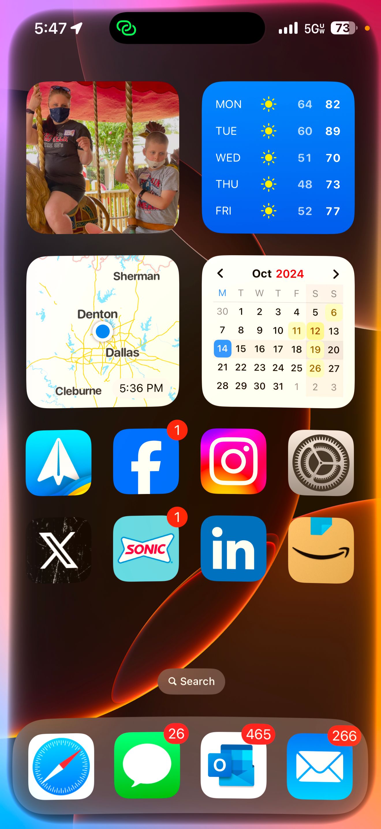 ios 18.1 جدید siri UI