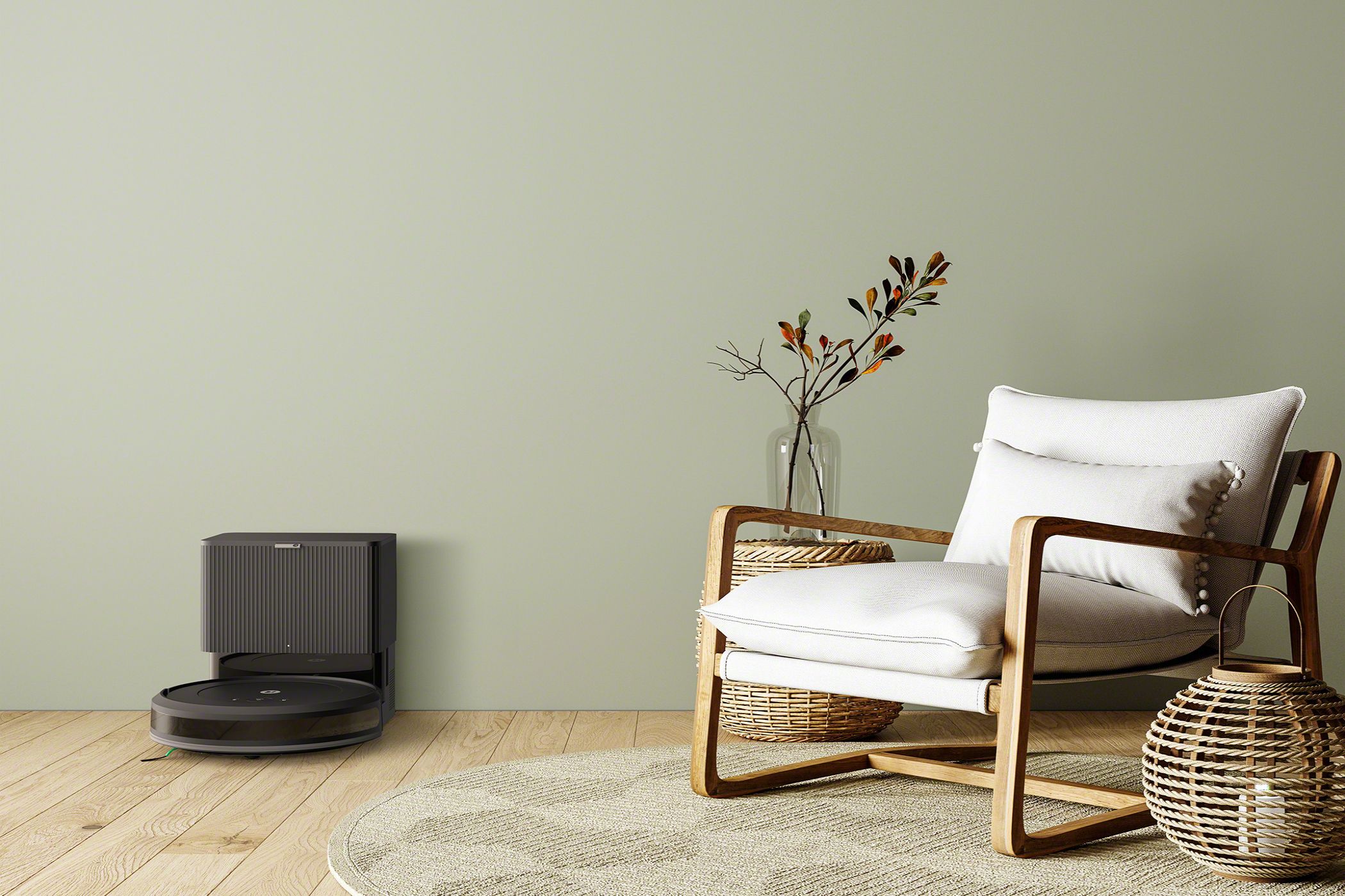 Keep Your Hands Clean When Using Roomba's Newest BudgetFriendly Robot