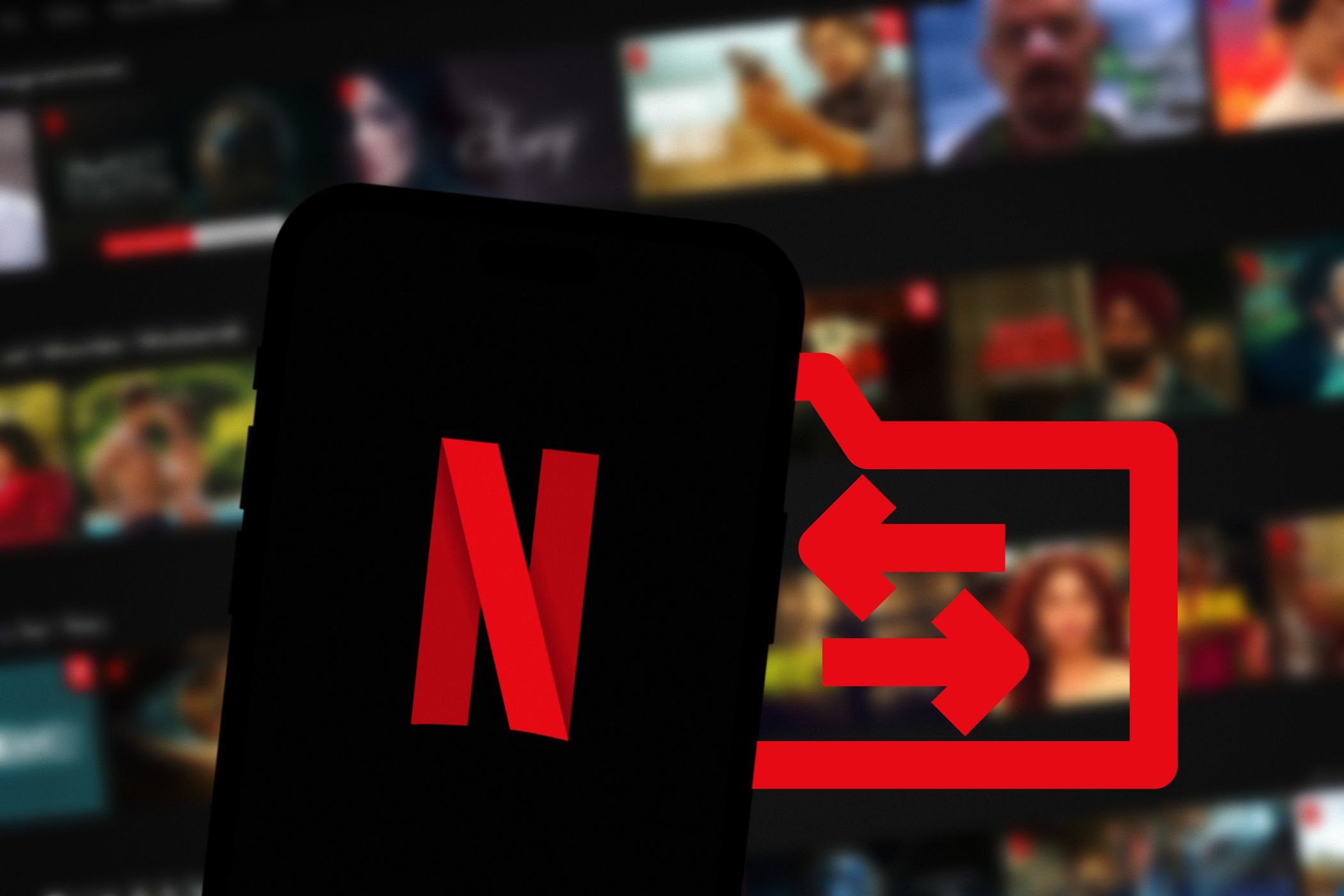 Why I Chose to Transfer My Netflix Profile Rather Than Start From Scratch