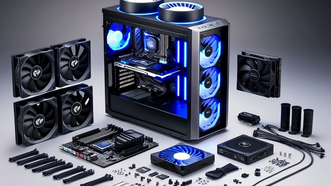 How to Create a Customized PC Build with Ease